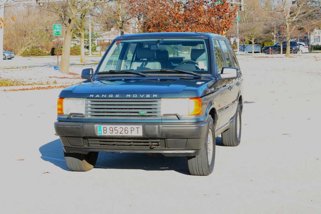 1995 Land Rover Range Rover P38A - Image 9 of 23