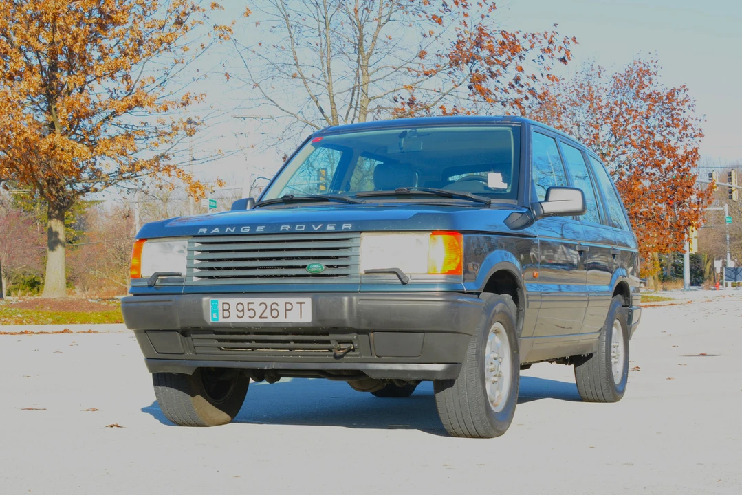 1995 Land Rover Range Rover P38A - Image 11 of 23