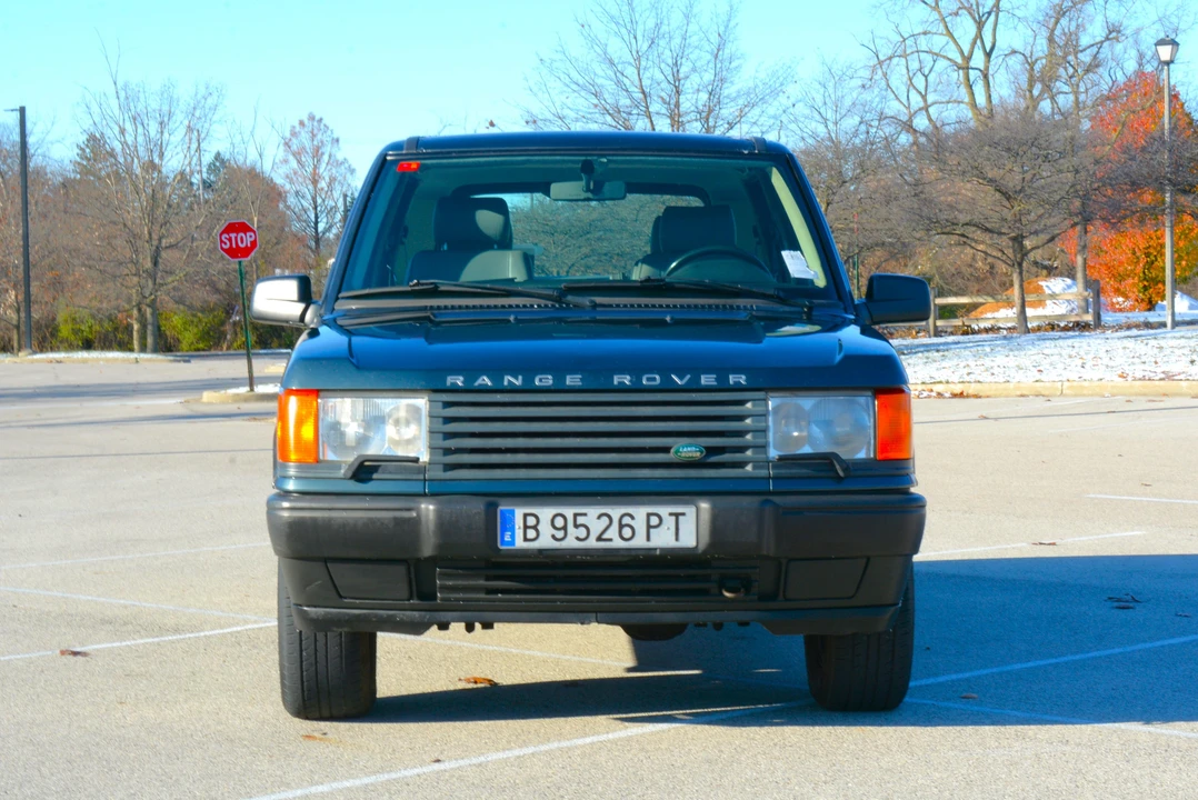 1995 Land Rover Range Rover P38A - Image 7 of 23