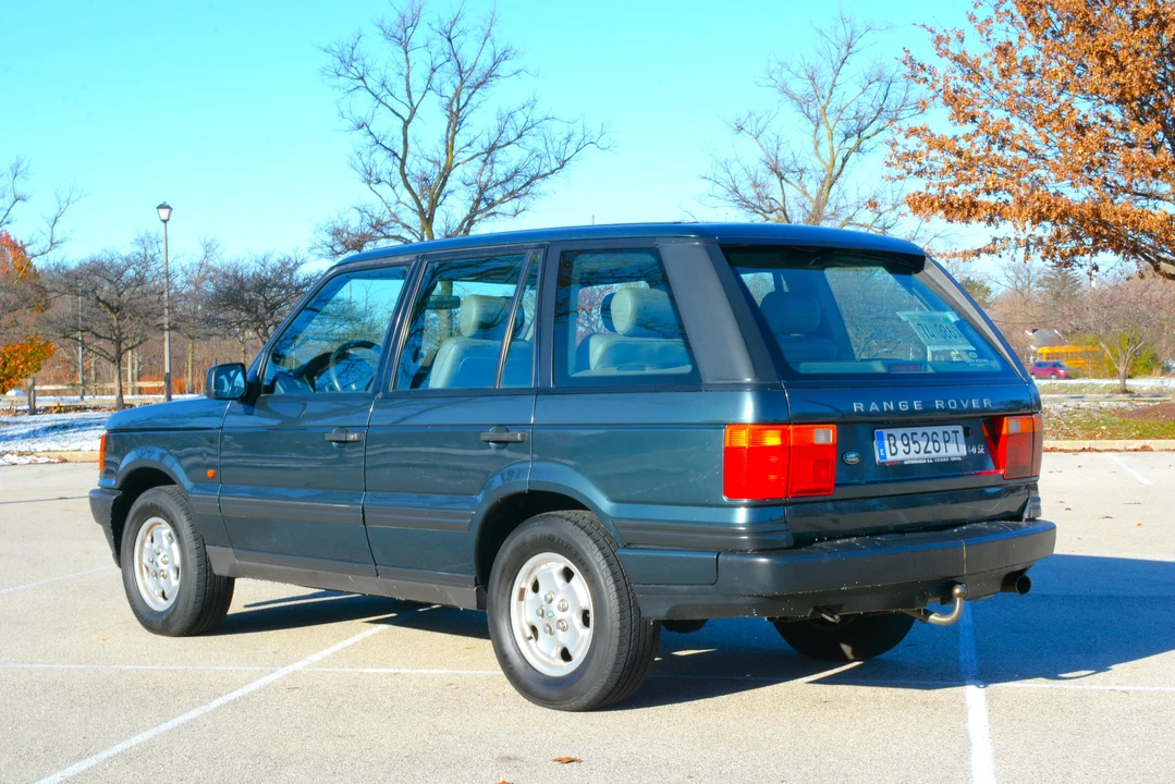 1995 Land Rover Range Rover P38A - Image 19 of 23