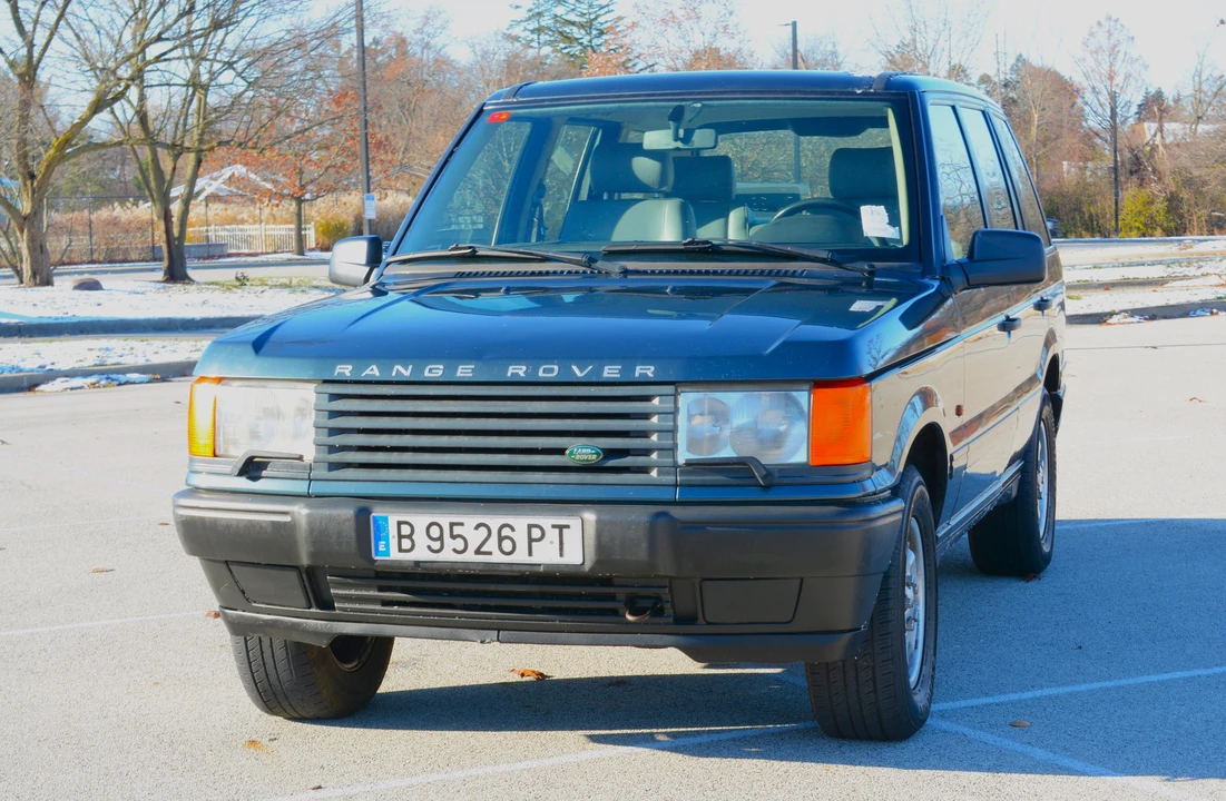 1995 Land Rover Range Rover P38A - Image 10 of 23