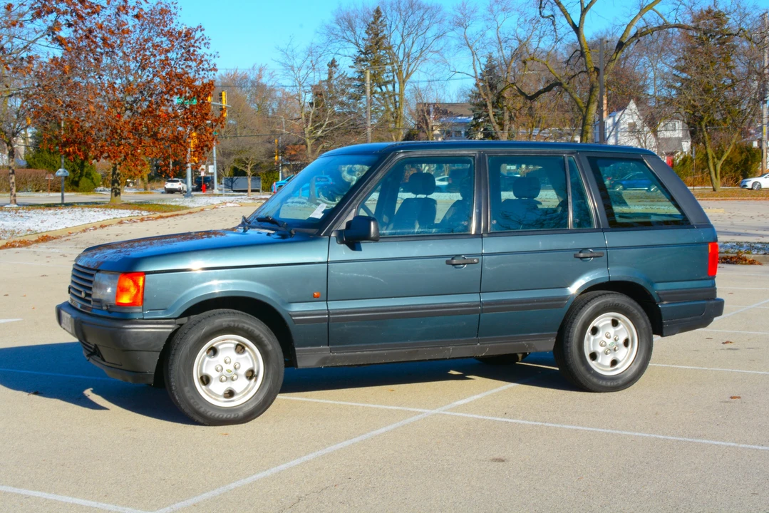1995 Land Rover Range Rover P38A - Image 16 of 23