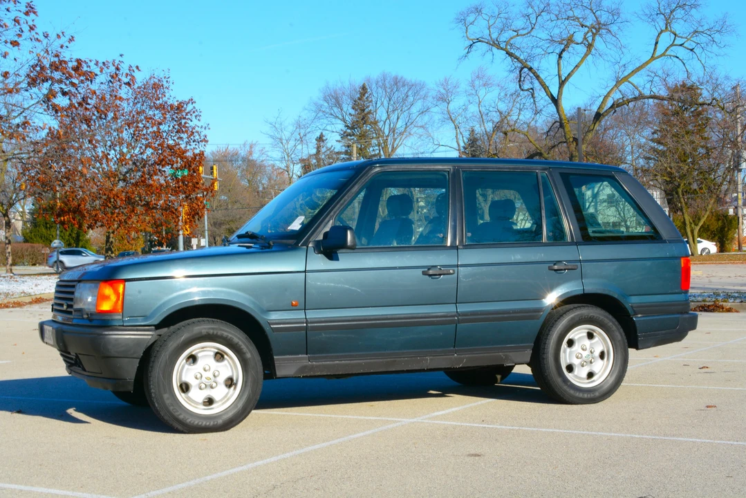 1995 Land Rover Range Rover P38A - Image 15 of 23