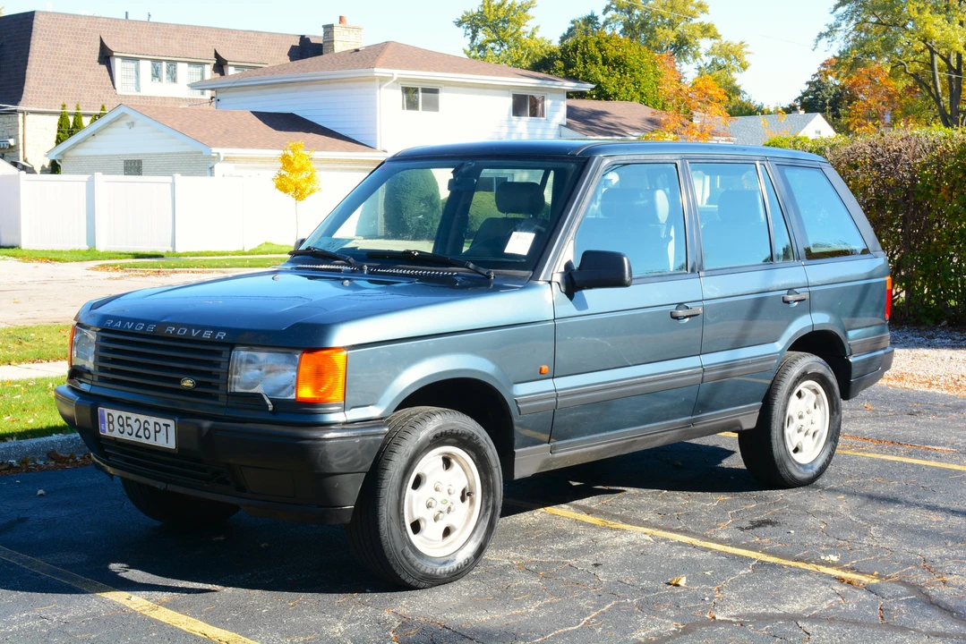 1995 Land Rover Range Rover P38A - Image 13 of 23