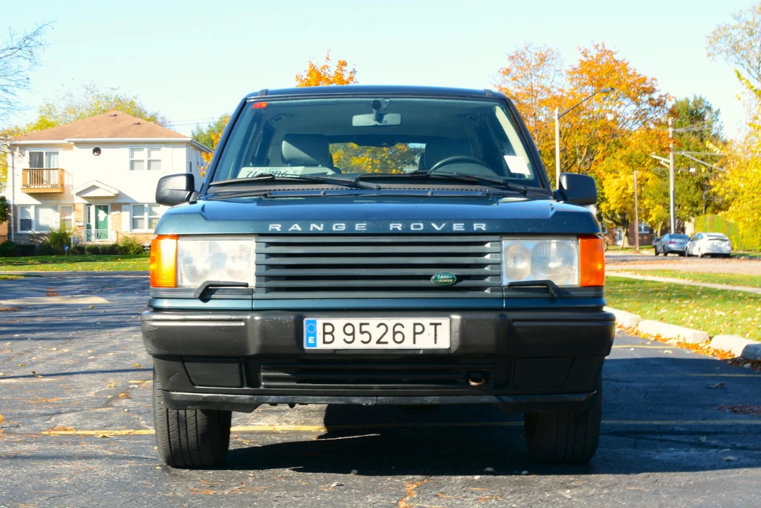 1995 Land Rover Range Rover P38A - Image 8 of 23