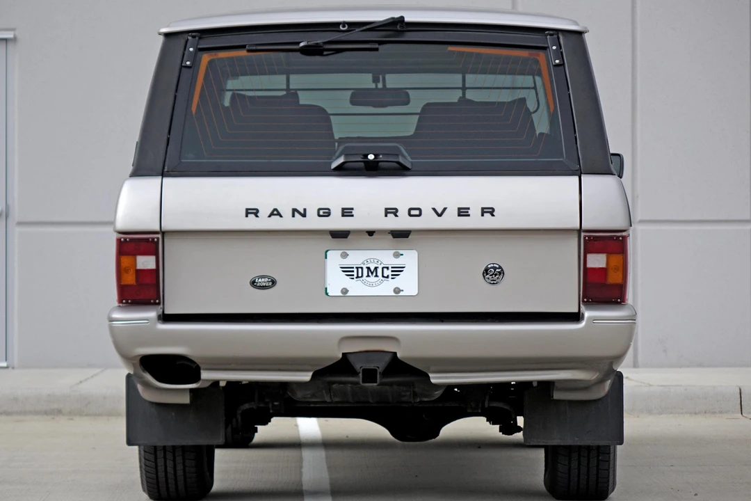 1995 Land Rover Range Rover Classic - Image 5 of 5