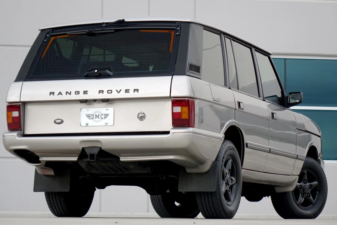 1995 Land Rover Range Rover Classic - Image 4 of 5