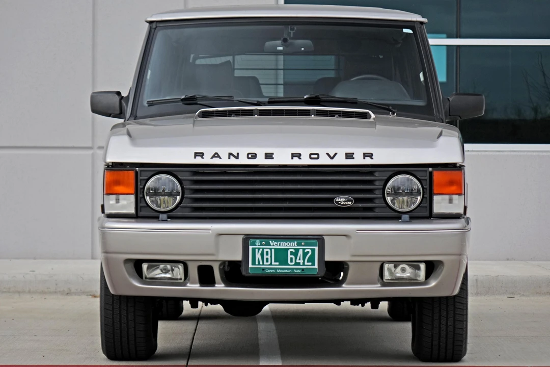 1995 Land Rover Range Rover Classic - Image 2 of 5