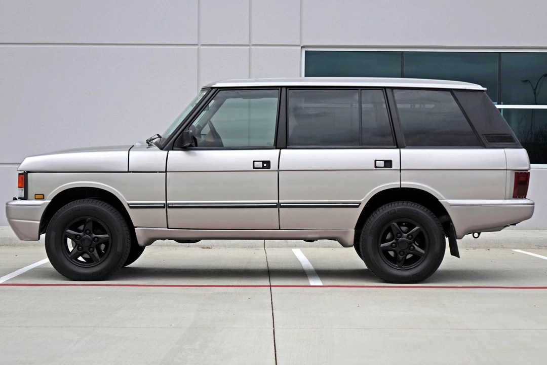 1995 Land Rover Range Rover Classic - Image 3 of 5