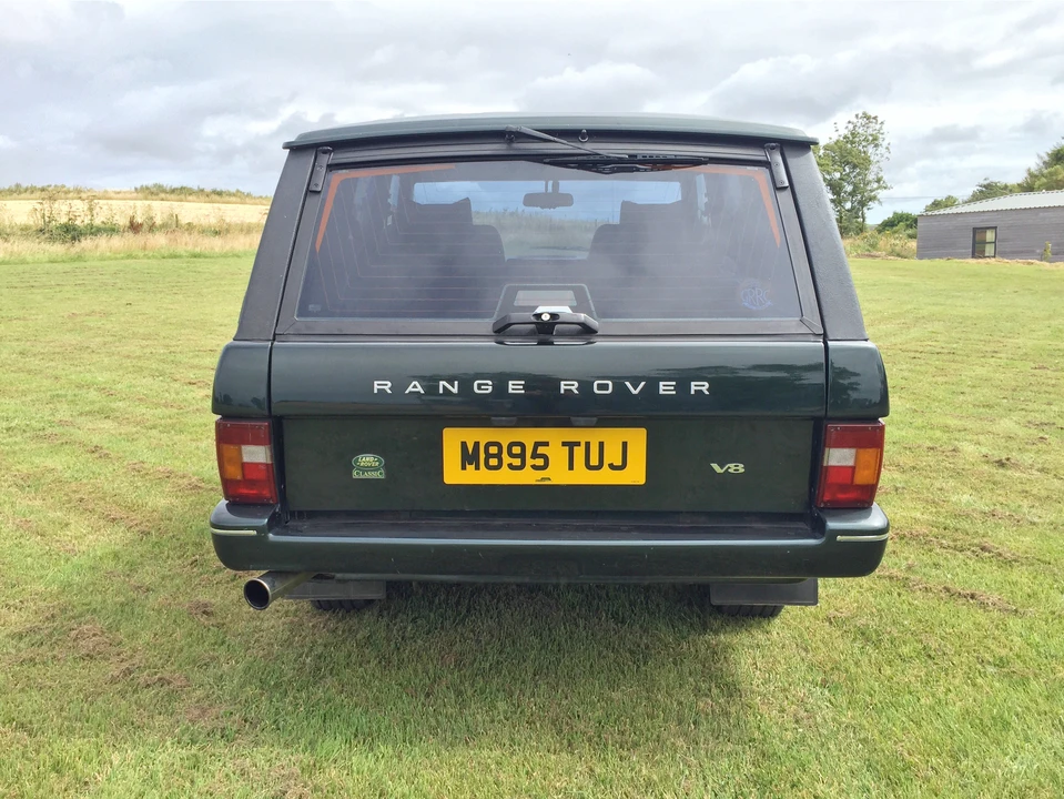 1995 Land Rover Range Rover Classic - Image 3 of 10