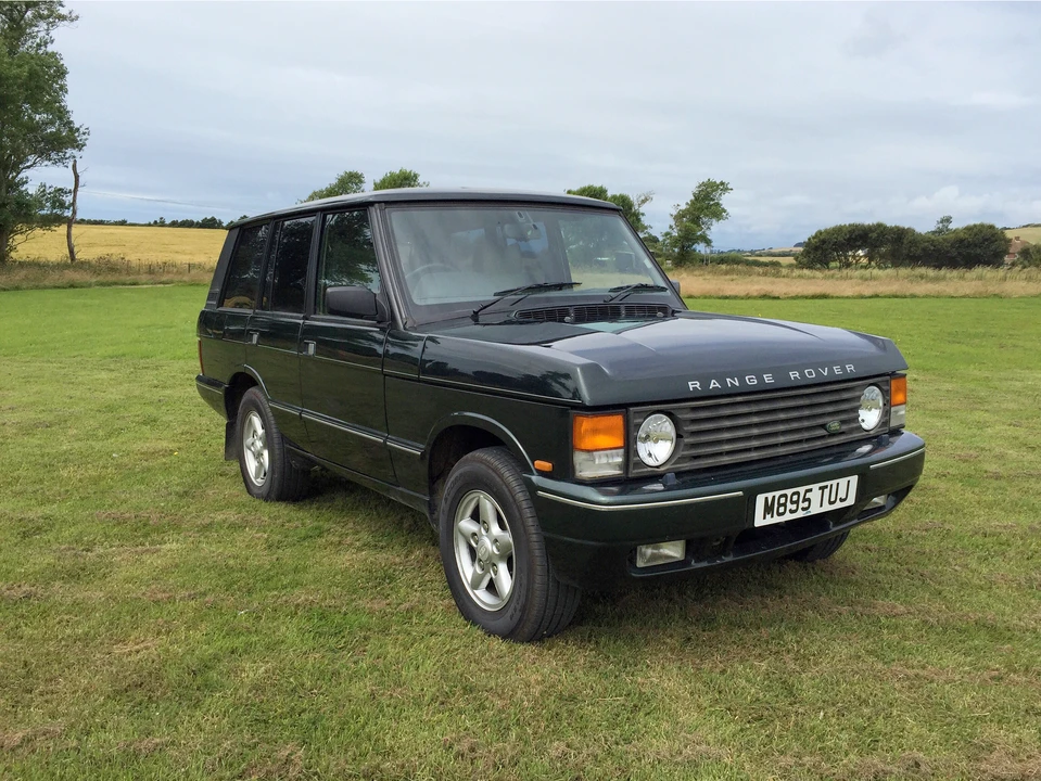 1995 Land Rover Range Rover Classic - Image 2 of 10
