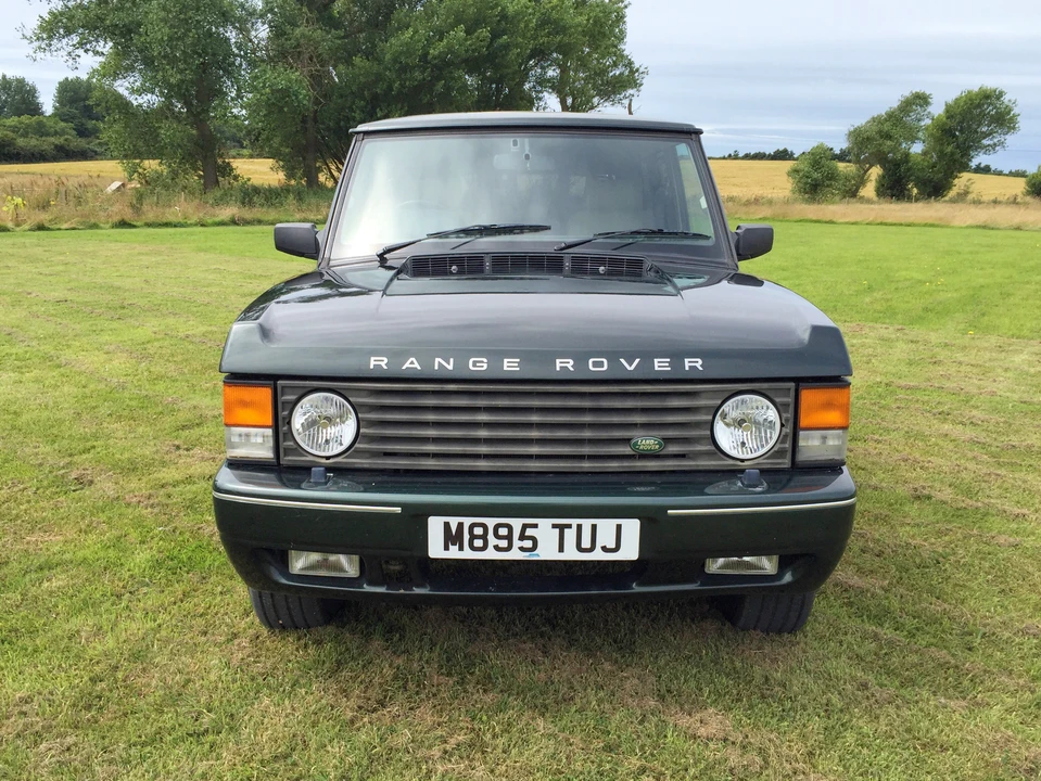 1995 Land Rover Range Rover Classic - Image 5 of 10