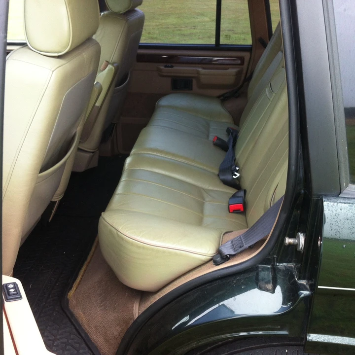 1995 Land Rover Range Rover Classic - Image 7 of 10
