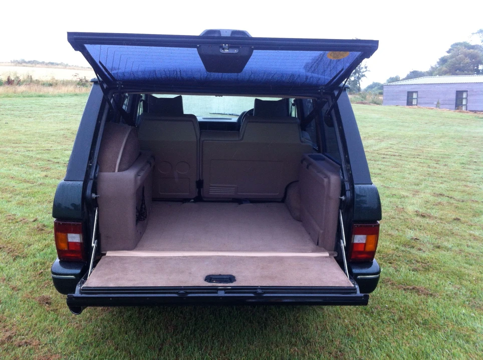1995 Land Rover Range Rover Classic - Image 8 of 10