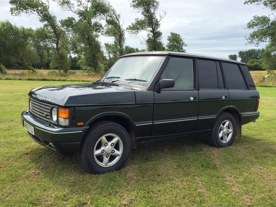1995 Land Rover Range Rover Classic - Image 4 of 10