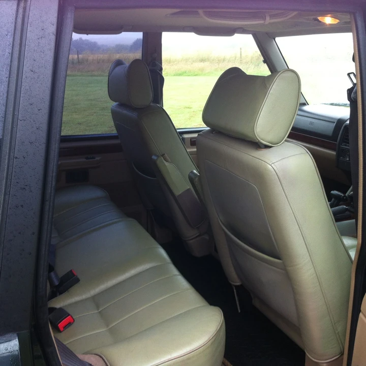 1995 Land Rover Range Rover Classic - Image 6 of 10