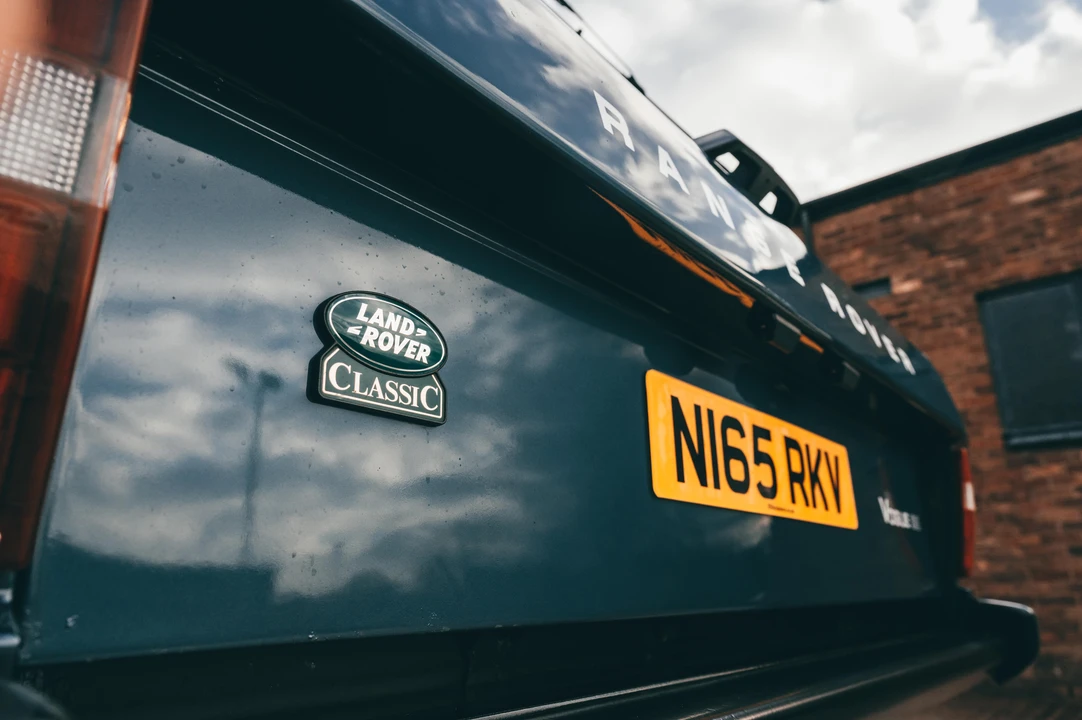 1995 Land Rover Range Rover Classic - Image 20 of 31