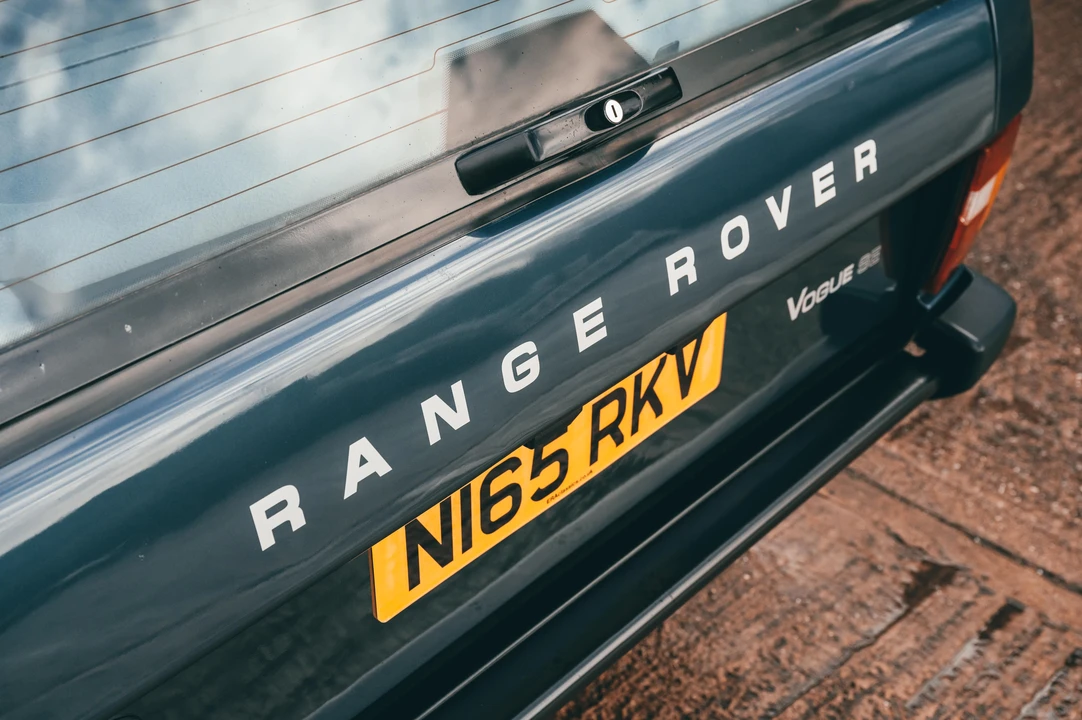 1995 Land Rover Range Rover Classic - Image 21 of 31
