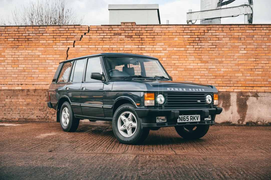 1995 Land Rover Range Rover Classic - Image 10 of 31