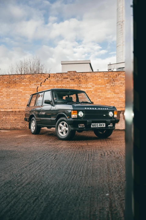 1995 Land Rover Range Rover Classic - Image 13 of 31