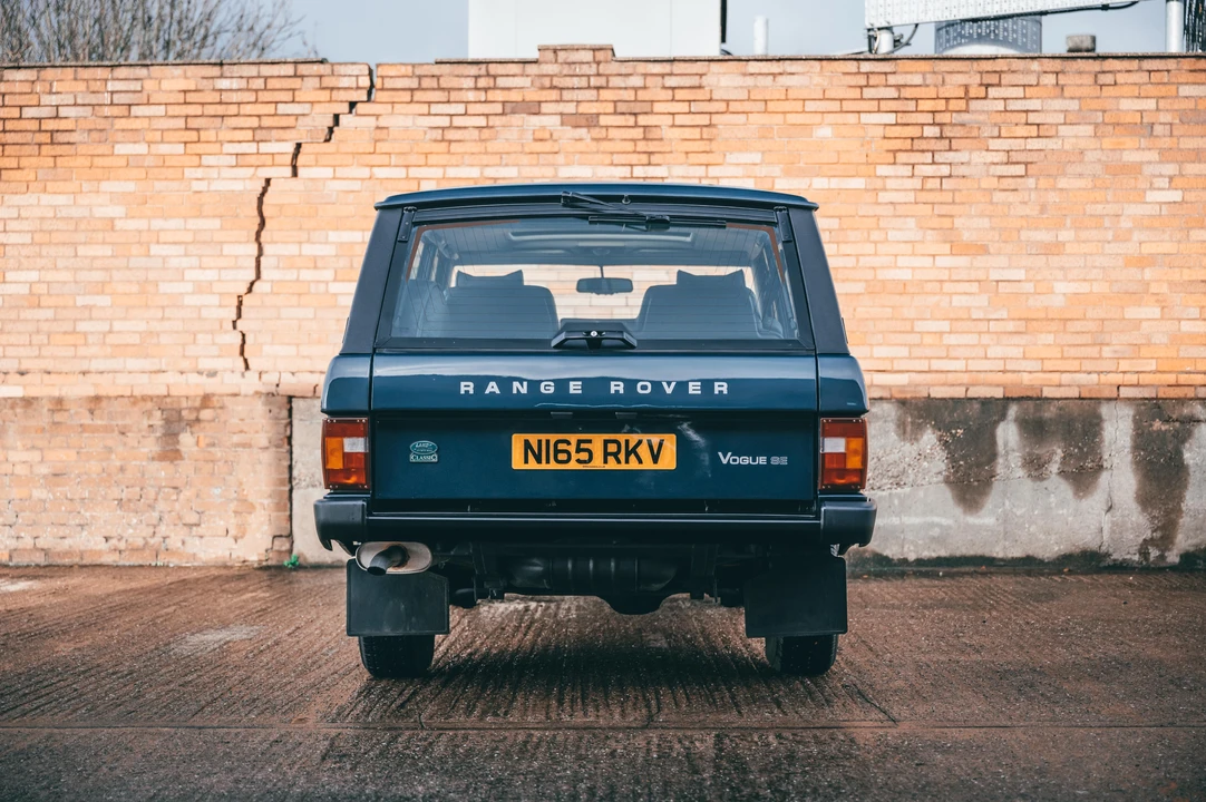 1995 Land Rover Range Rover Classic - Image 6 of 31
