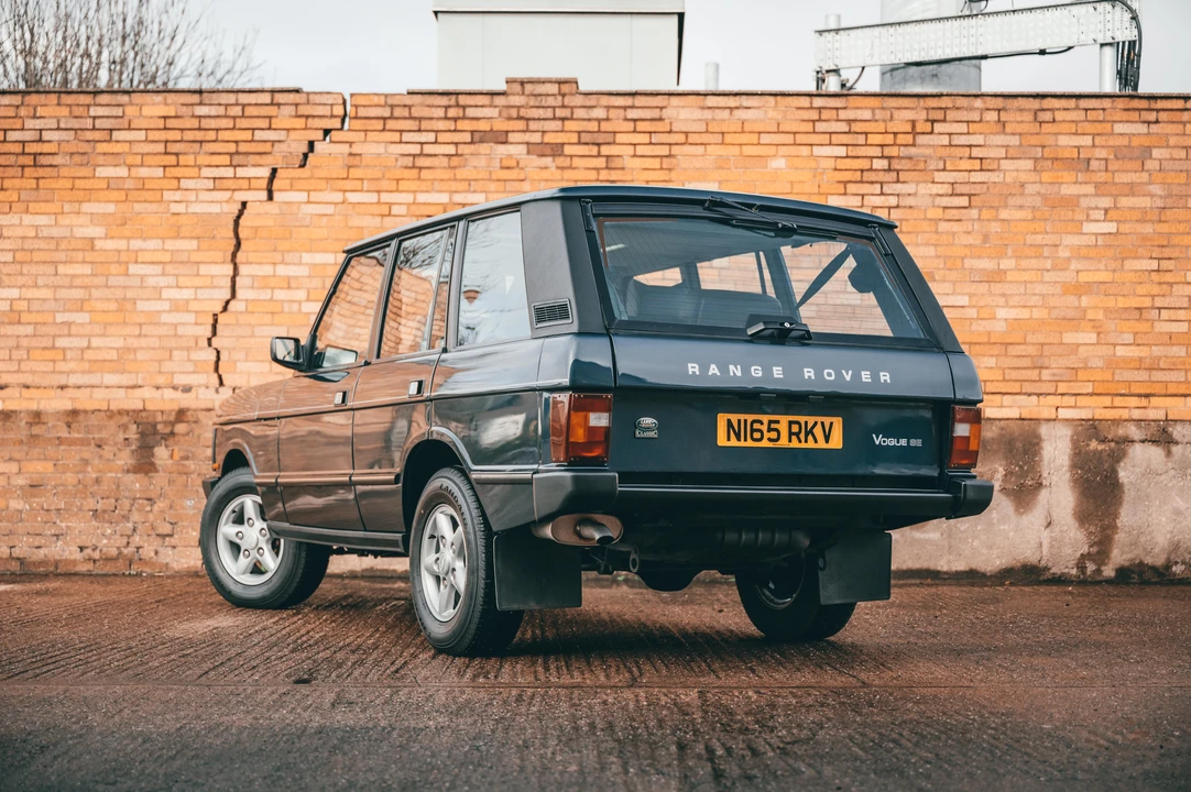 1995 Land Rover Range Rover Classic - Image 7 of 31