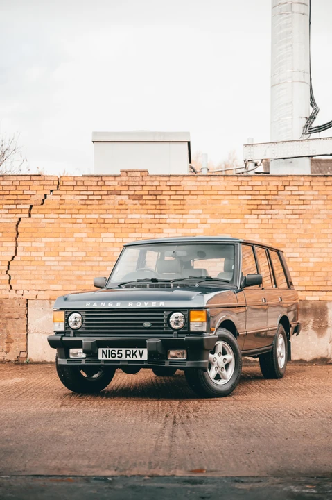 1995 Land Rover Range Rover Classic - Image 17 of 31