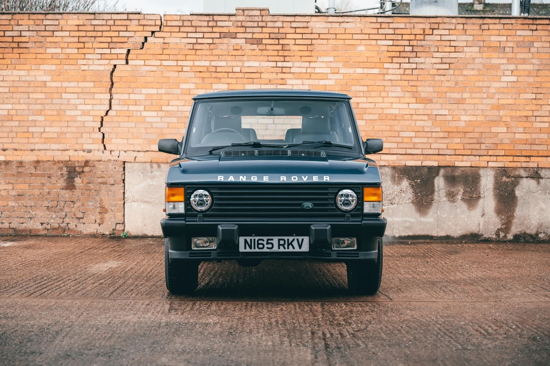 1995 Land Rover Range Rover Classic - Image 2 of 31