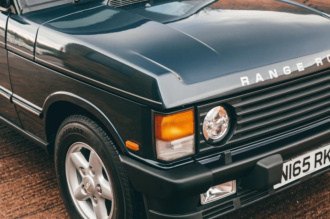 1995 Land Rover Range Rover Classic - Image 23 of 31