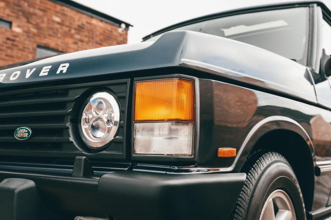1995 Land Rover Range Rover Classic - Image 26 of 31
