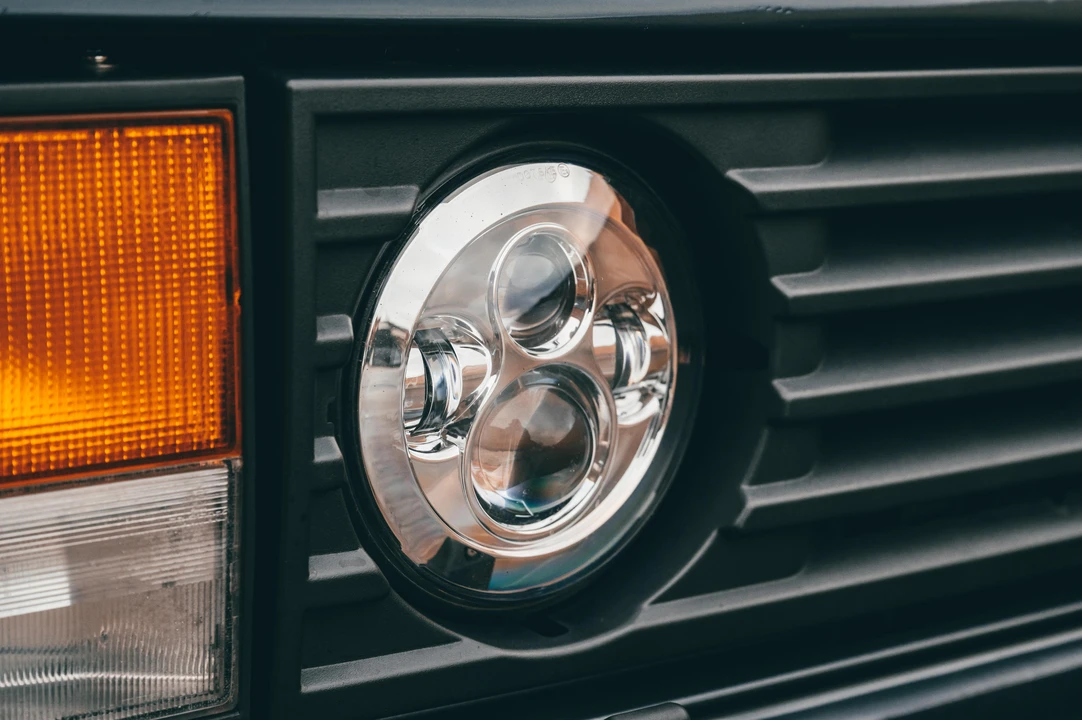 1995 Land Rover Range Rover Classic - Image 27 of 31