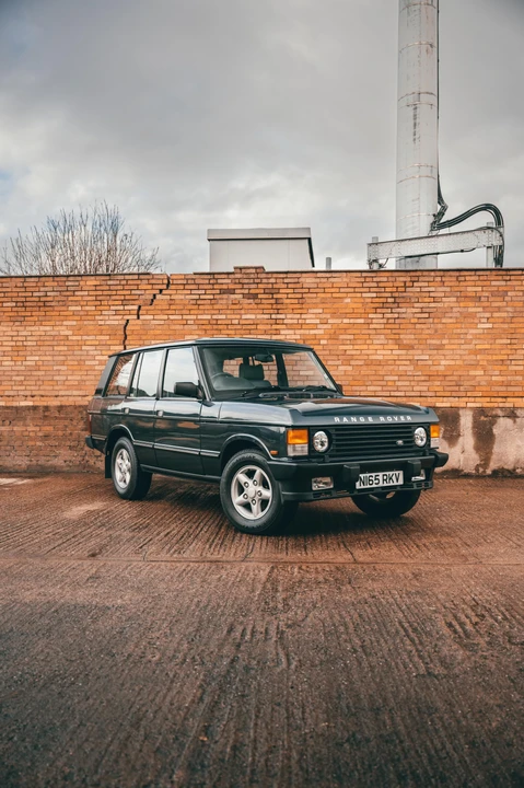 1995 Land Rover Range Rover Classic - Image 15 of 31