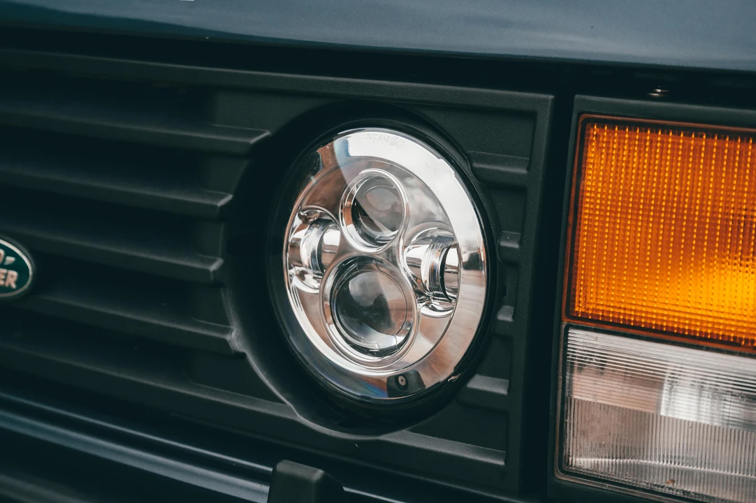 1995 Land Rover Range Rover Classic - Image 28 of 31