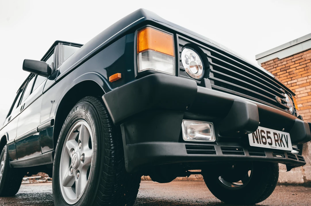 1995 Land Rover Range Rover Classic - Image 29 of 31