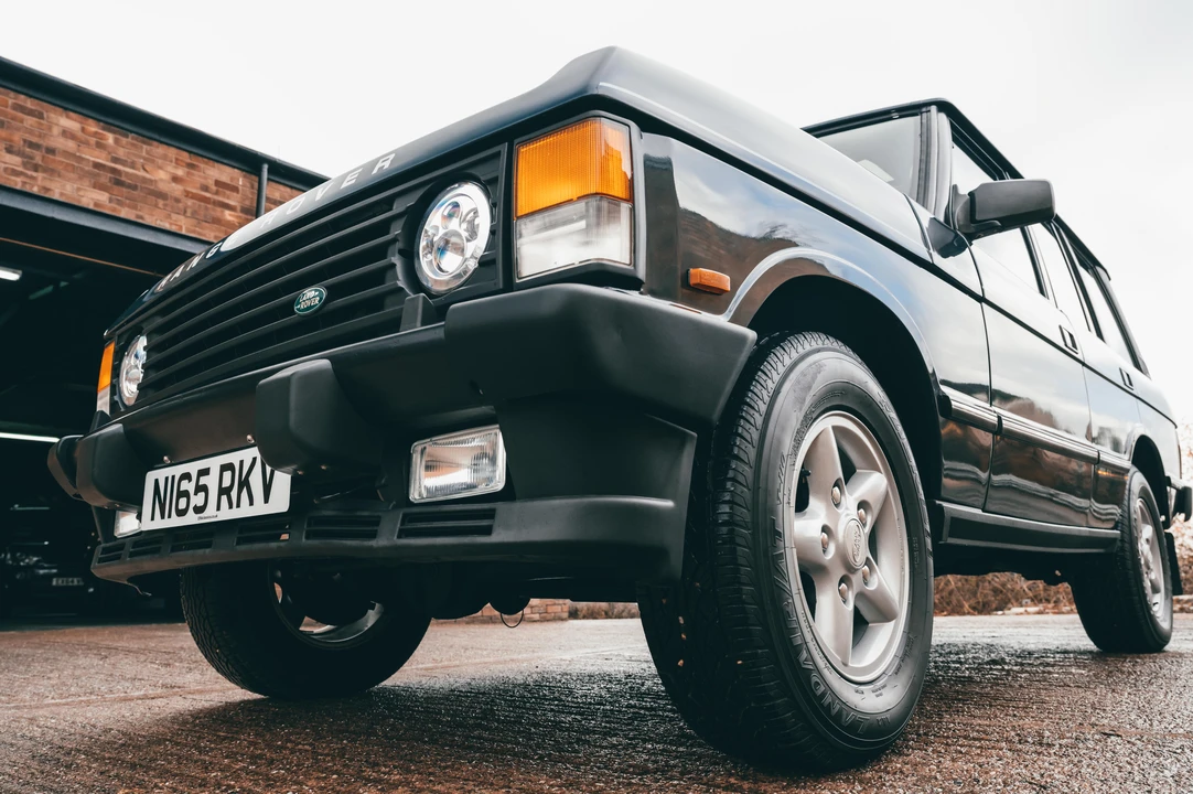 1995 Land Rover Range Rover Classic - Image 30 of 31