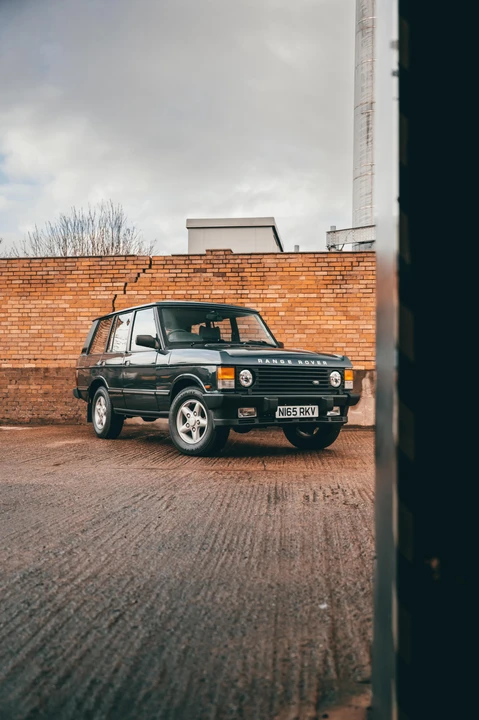 1995 Land Rover Range Rover Classic - Image 18 of 31