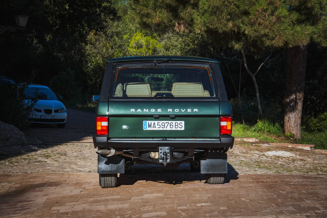 1995 Land Rover Range Rover Classic - Image 6 of 31