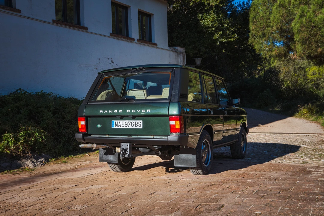 1995 Land Rover Range Rover Classic - Image 7 of 31
