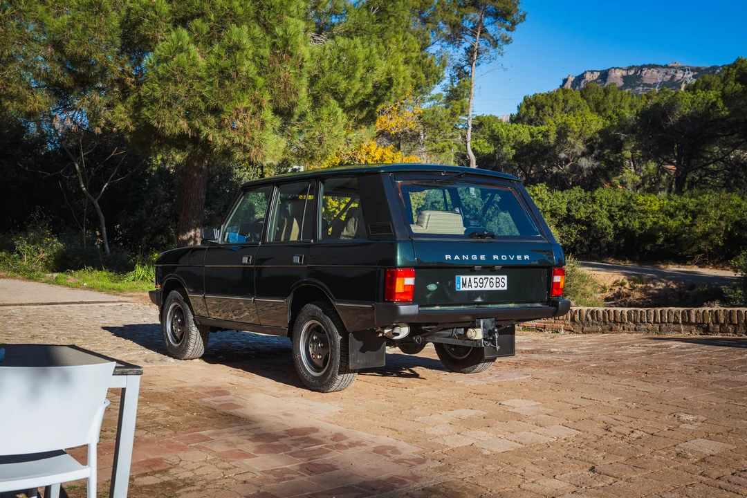 1995 Land Rover Range Rover Classic - Image 5 of 31