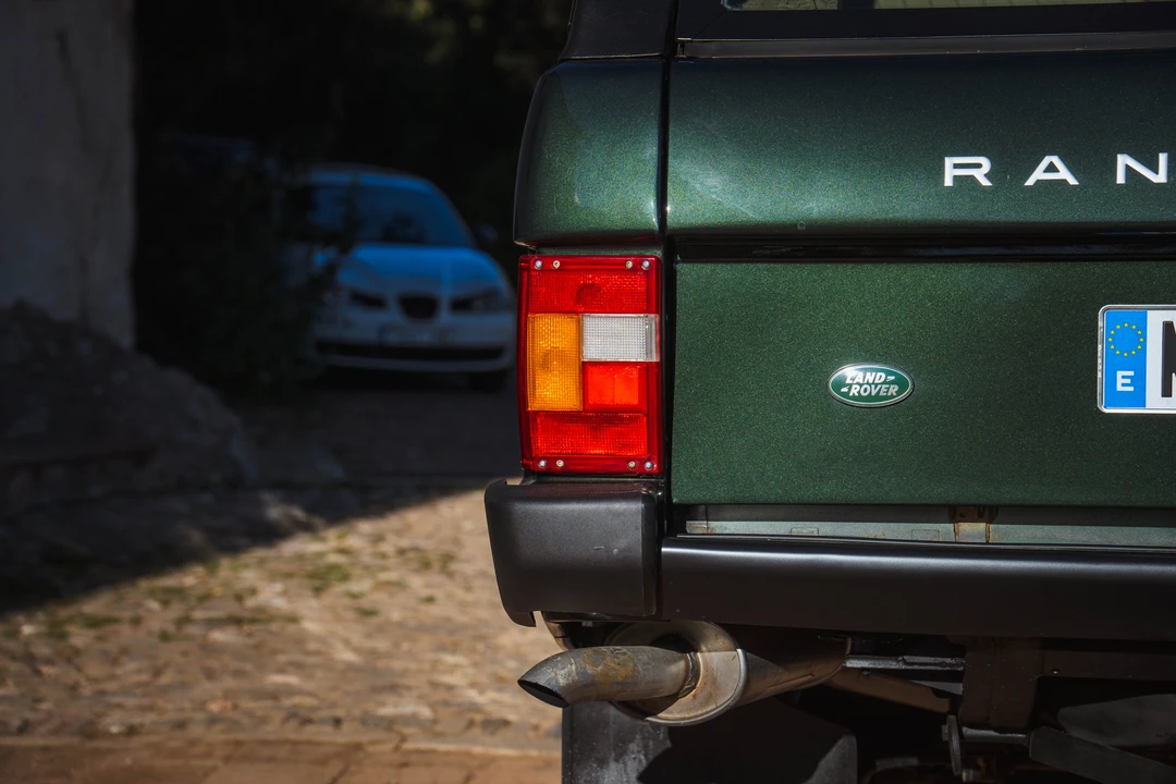 1995 Land Rover Range Rover Classic - Image 26 of 31