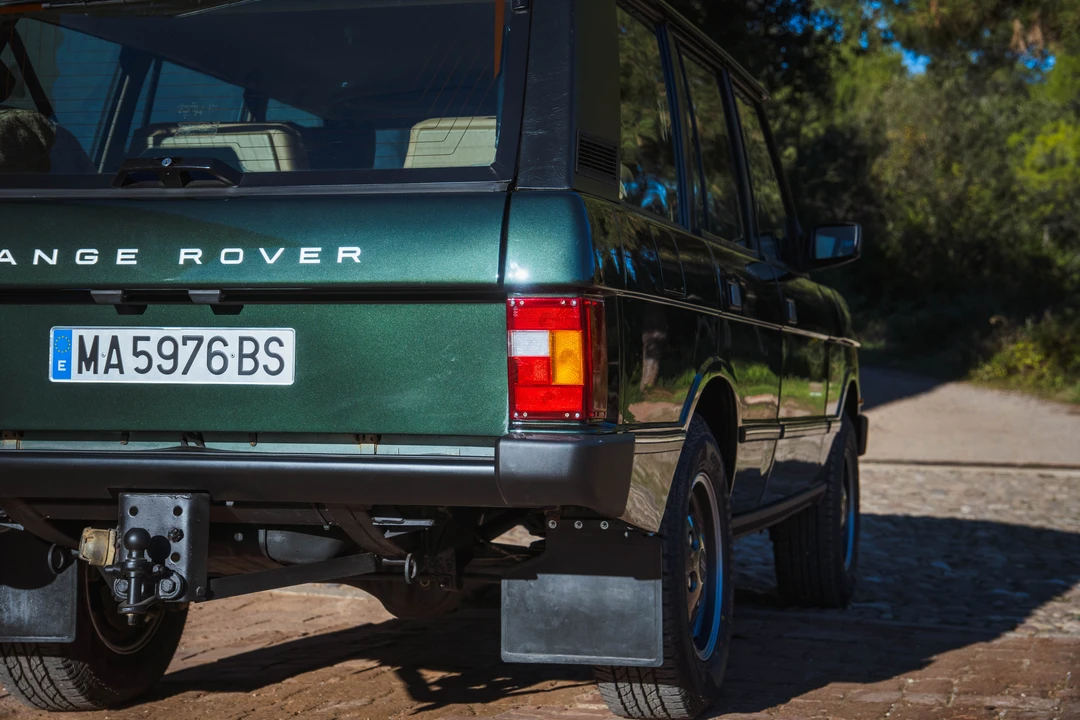 1995 Land Rover Range Rover Classic - Image 27 of 31