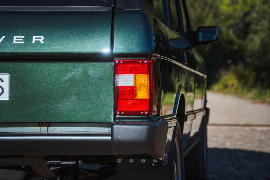 1995 Land Rover Range Rover Classic - Image 28 of 31