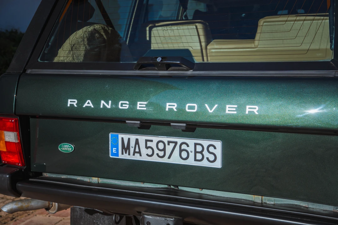 1995 Land Rover Range Rover Classic - Image 11 of 31
