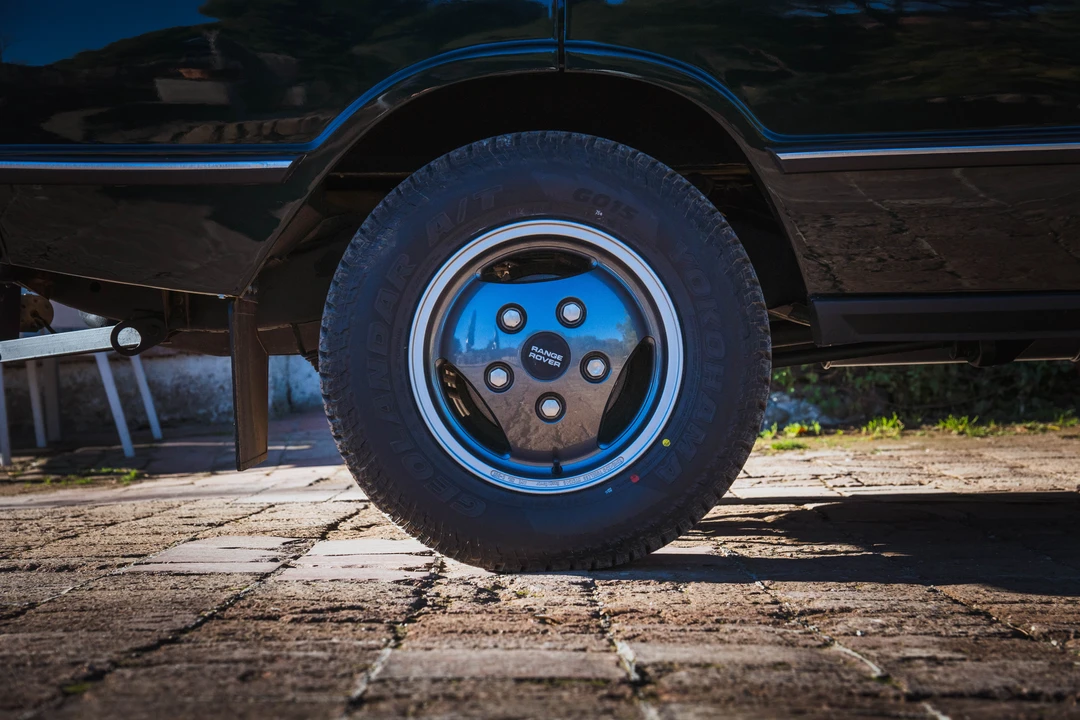 1995 Land Rover Range Rover Classic - Image 29 of 31