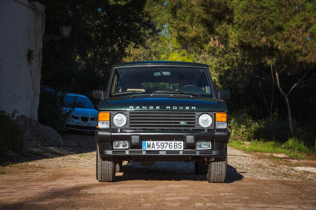 1995 Land Rover Range Rover Classic - Image 2 of 31