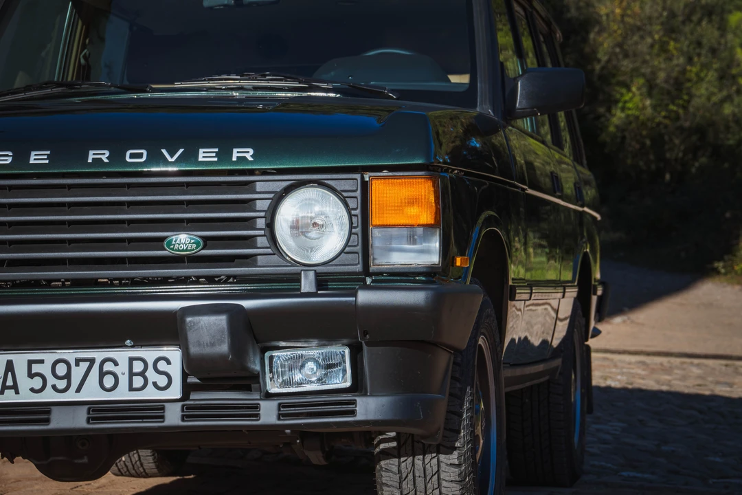 1995 Land Rover Range Rover Classic - Image 31 of 31