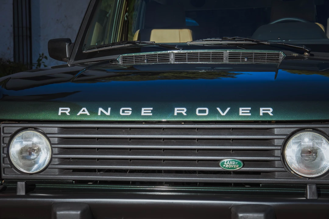 1995 Land Rover Range Rover Classic - Image 13 of 31