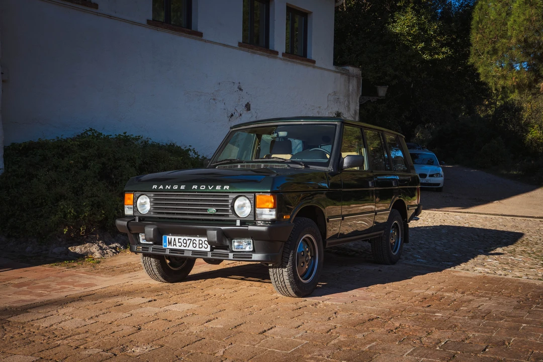 1995 Land Rover Range Rover Classic - Image 3 of 31