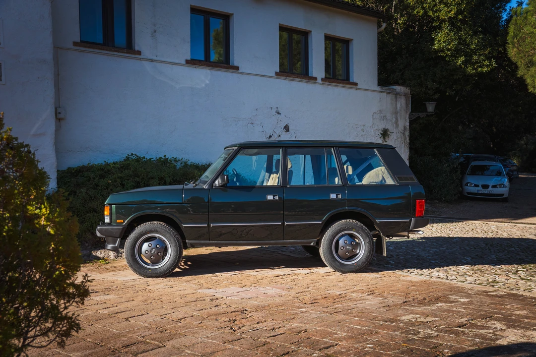 1995 Land Rover Range Rover Classic - Image 4 of 31