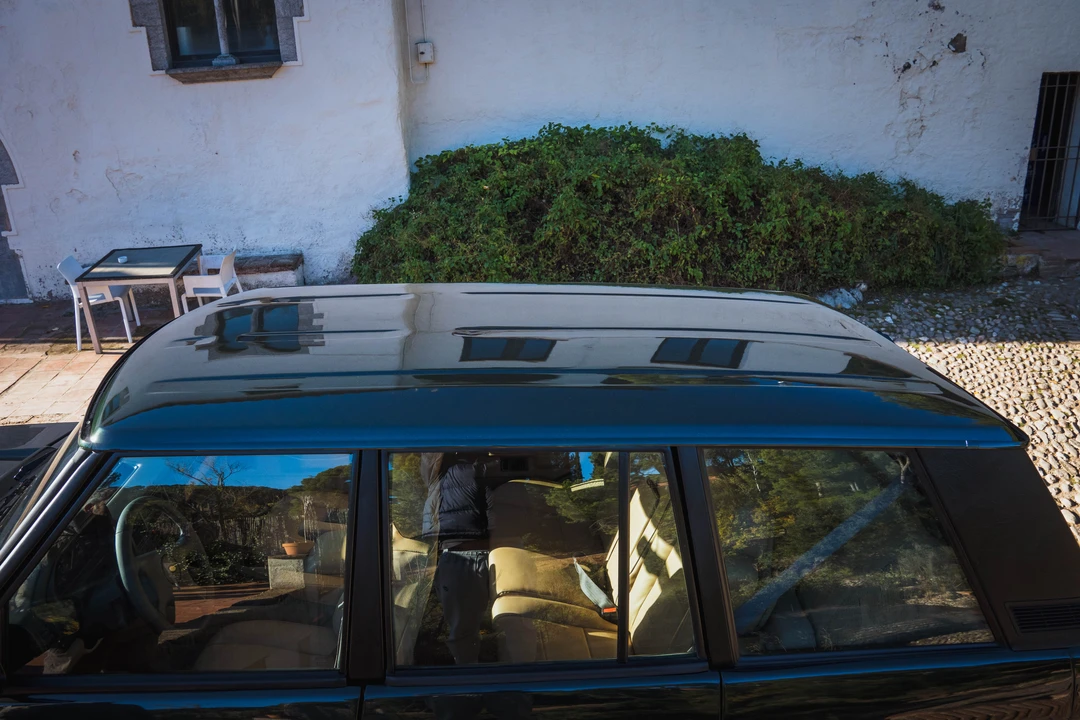 1995 Land Rover Range Rover Classic - Image 14 of 31